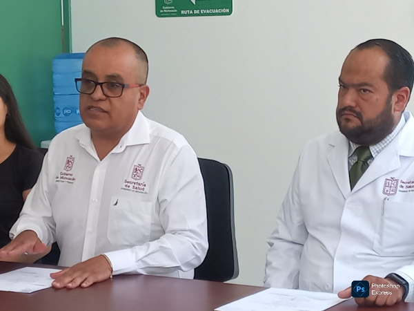 Centro de Salud en La Piedad tiene nuevo director