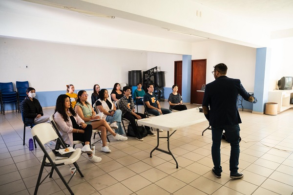 Capacitan a personal DIF en trastornos de neurodesarrollo