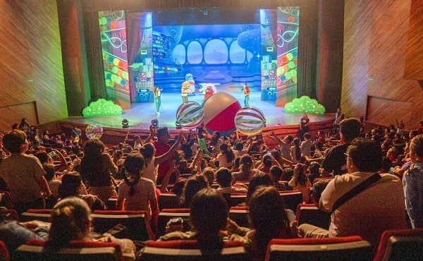 Más de 5 mil niños disfrutaron del ¡Jalo Fest Kids! en el Teatro Morelos