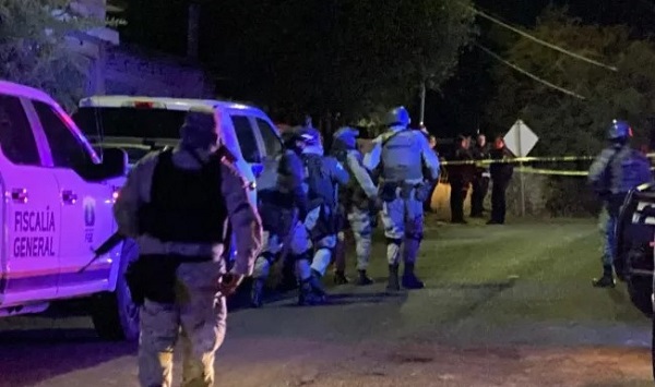 4 civiles muertos en Tarímbaro, tras enfrentar a militares.