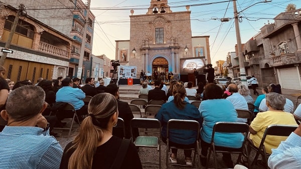 Presenta UNIVA el Octavo Libro del Año “El Templo de San Francisco”