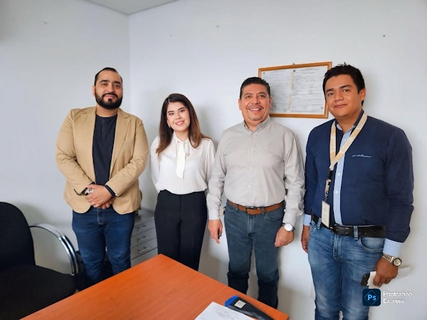 SEM La Piedad e ISSSTE juntos a favor de derechohabiencia