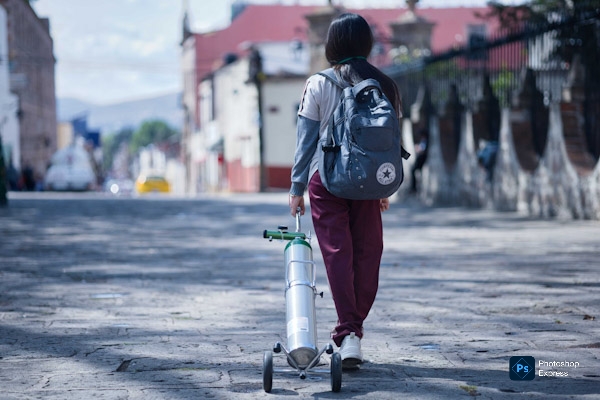 Alertan a jóvenes por uso de vape