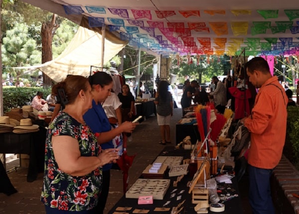 Festival Michoacán de Origen, impulso económico directo para familias artesanas