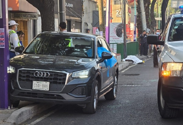 Asesinan a la Secretaria particular de la jefa de la CDMX