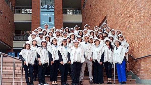 UNIVA La Piedad participa en el 13° Foro Internacional de Desarrollo Local Sostenible en Colombia