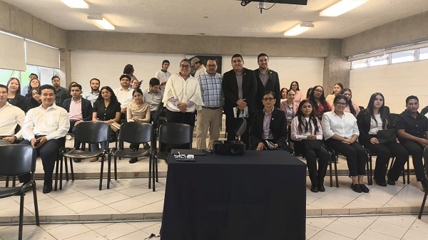 Estudiantes de UNIVA La Piedad realizan Gira Inter-Campus y visitan la Aduana Interior de Guanajuato
