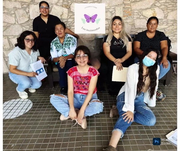 Colectivos feministas logran permiso para eco plaza