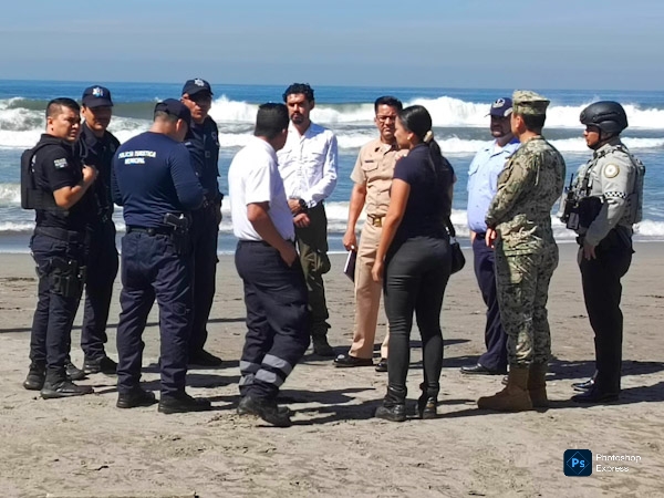 Emiten alerta preventiva por huracán “Flossie” categoría 1