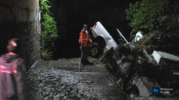 Activan Plan de Contingencia por lluvias en Ecuandureo
