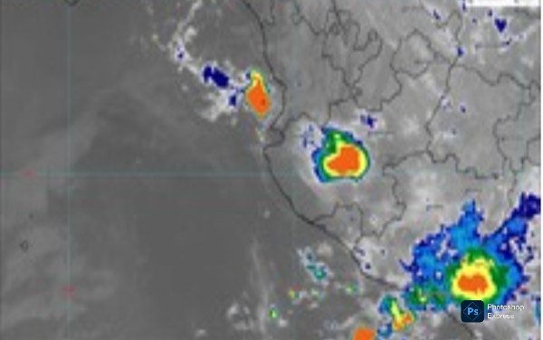 Lluvias y calor para este fin de semana
