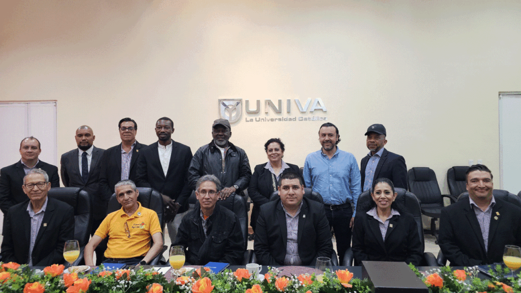 UNIVA La Piedad fortalece lazos globales con visita del Grupo Empresarial Rosehill de Nigeria