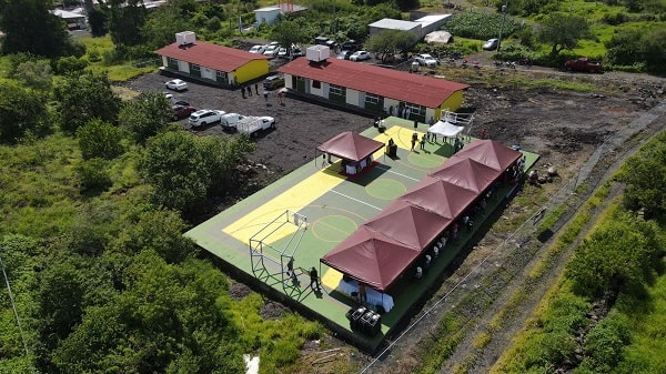 Construyen infraestructura educativa y vial en la Región Bajío