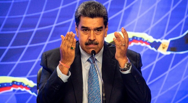 Ofrece Estados Unidos 50 Millones por Nicolas Maduro