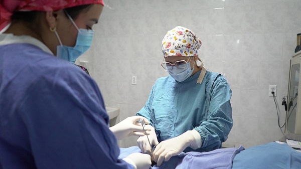 Ofrecen jornada de vasectomía en centro de salud de La Piedad