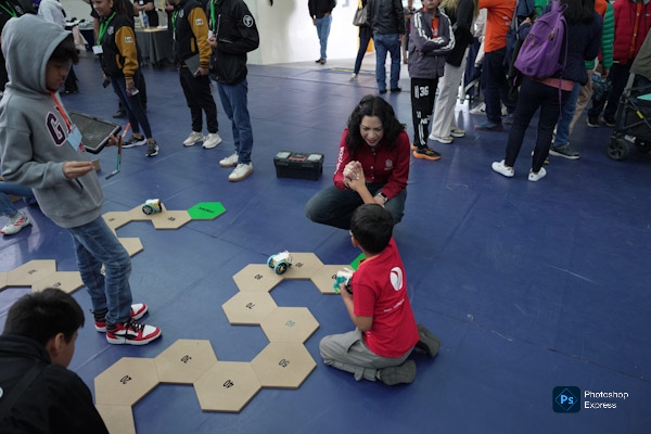 Reúne Michoacán talento infantil y juvenil en el RoboJam Bajío 2025