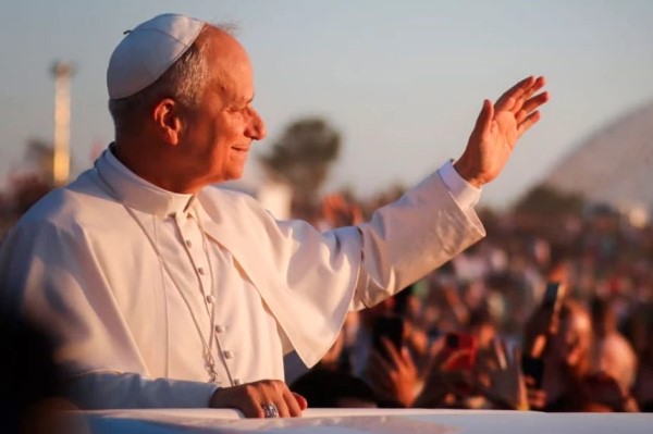 Papa León XIV cumple 70 años de edad