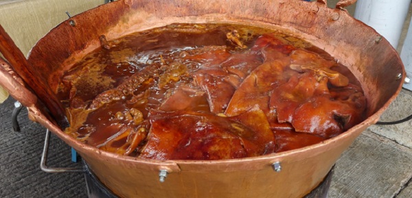 Carnitas, un regalo de Michoacán para México y el mundo