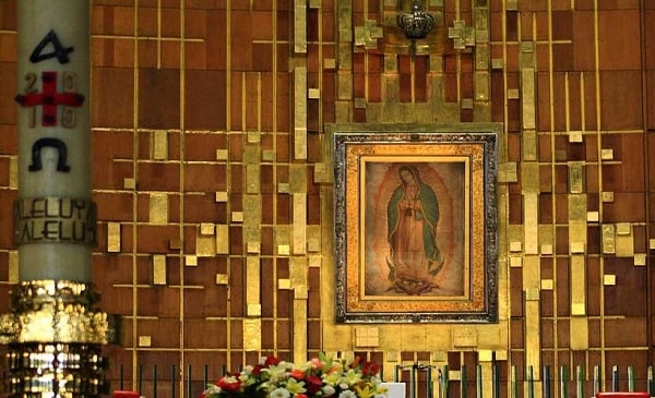 Virgen de Guadalupe se convierte en marca registrada