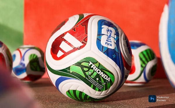 Trionda, el balón oficial del Mundial 2026