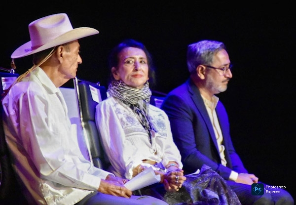 Destaca Gabriela Molina talento artístico de ganadores del Premio Estatal Eréndira 2025