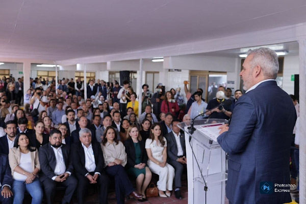 Inauguran salas regionales judiciales en Zamora.
