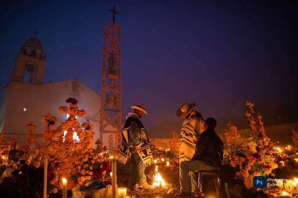 Noche de Muertos en Michoacán, una celebración única en el mundo