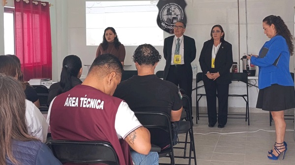 UNIVA La Piedad fortalece lazos con el CERESO de la localidad
