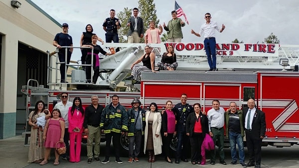 UNIVA La Piedad participa en agenda de trabajo en Woodland, California