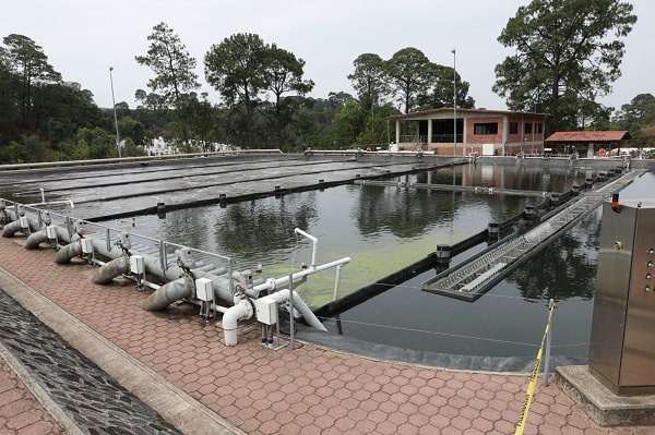 Invierten 292 mdp para mejorar infraestructura hídrica