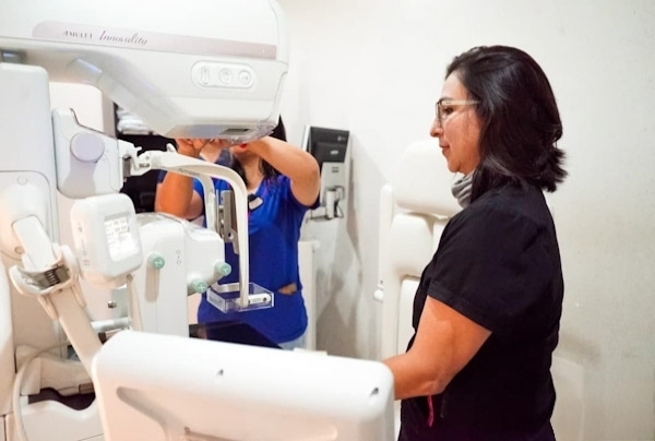 SSM ofrece biopsia ultraprecisa sin costo contra el cáncer de mama