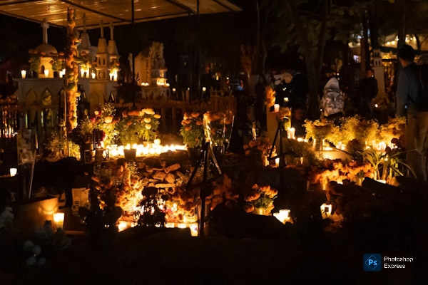 Sigue estas recomendaciones de la SSM durante Noche de Muertos