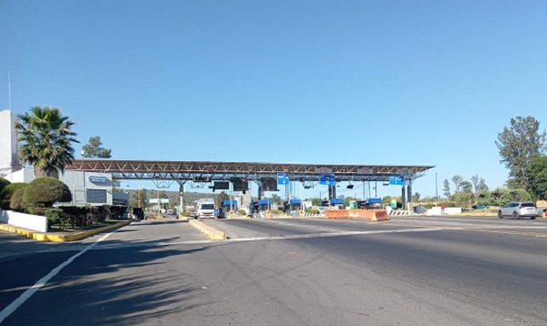 Libre tránsito en autopistas de Michoacán; Segob mantiene atención permanente