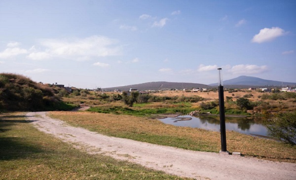 Arranca segunda etapa de parque metropolitano en La Piedad