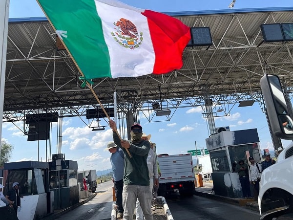 Anuncian nuevo paro nacional, bloqueos y cierre aduanal