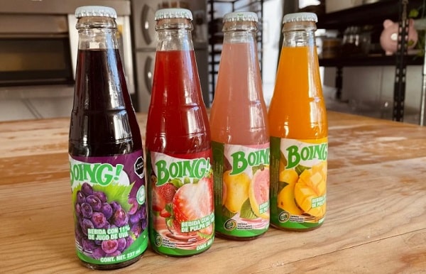 Jugos Boing en riesgo de desaparecer por impuestos