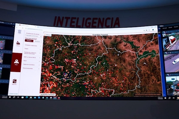 Así funcionará Guardián del Agua para cuidar el recurso natural en Michoacán