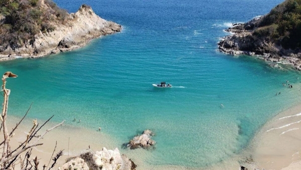 Playas de Michoacán están listas para recibirte este fin de año