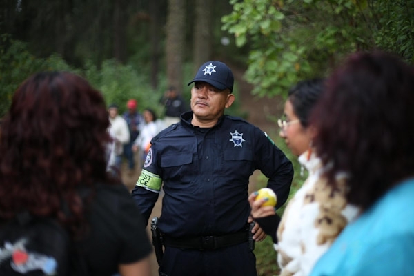 Garantizan visita segura a los Santuarios de la Mariposa Monarca