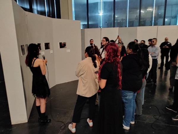 Inauguran exposición del taller de fotografía del Centro de las Artes en Zamora