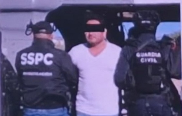 Detención de “El Botox” es un golpe contundente a la extorsión
