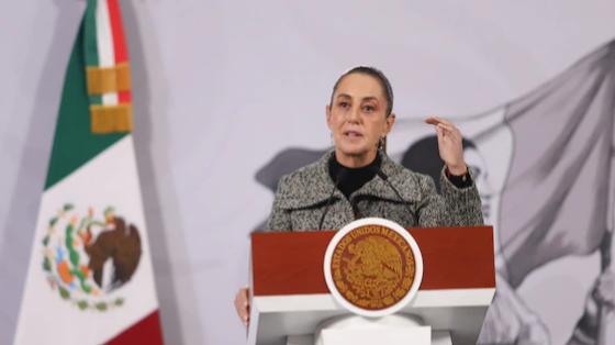 “Intervención no trae democracia”: Sheinbaum