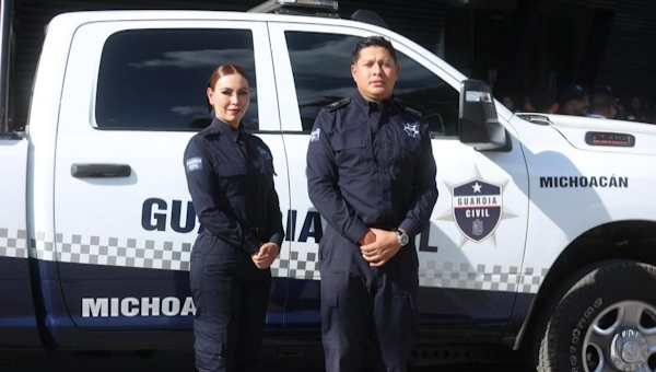 Viaja seguro por Michoacán, los Guardianes del Camino te cuidan