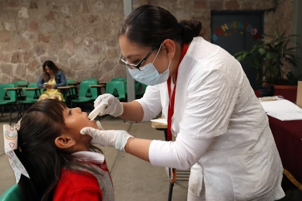Brigadas de Vida Saludable visitarán cerca de 300 escuelas en Michoacán