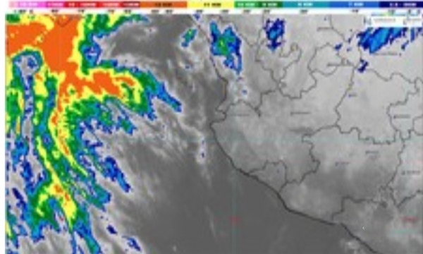 Alertan por bajas temperaturas para este día