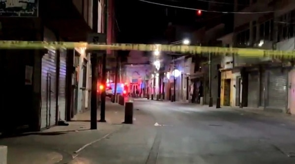 2 muertos y 2 heridos tras ataque armado en bar de Pénjamo
