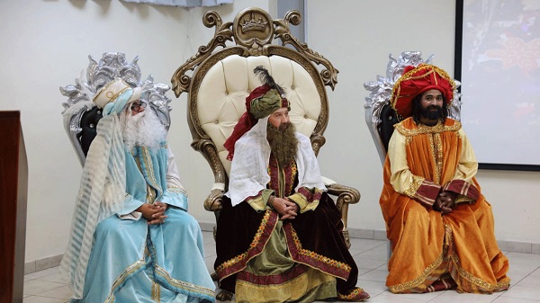 UNIVA presenta su onceavo libro del año dedicado a la Cabalgata de Reyes