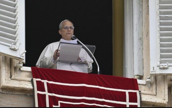 Papa León XIV pide superar violencia y garantizar soberanía a Venezuela