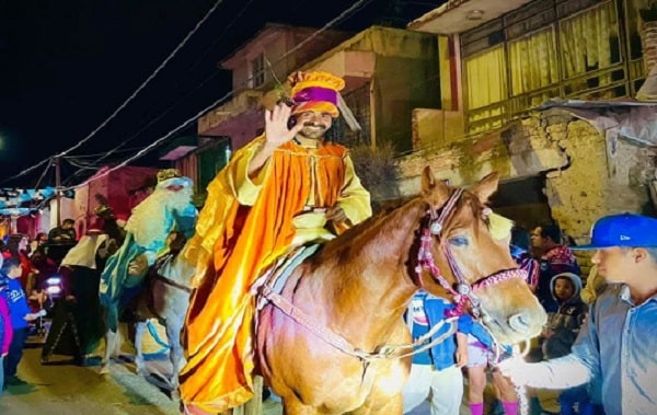 Invitan a la 22.ª Cabalgata de Reyes Magos 2025