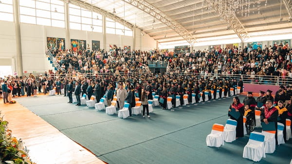 UNIVA La Piedad realizó la graduación de la Generación Diciembre 2025